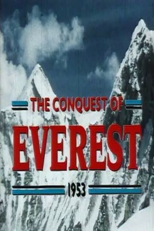 The Conquest of Everest 1953's poster image