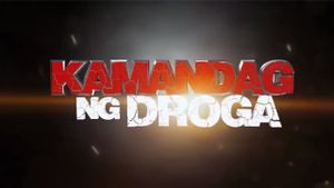 Kamandag ng droga's poster