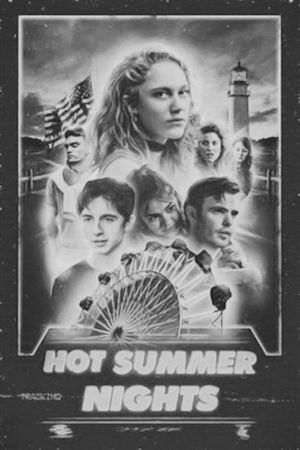 Hot Summer Nights's poster