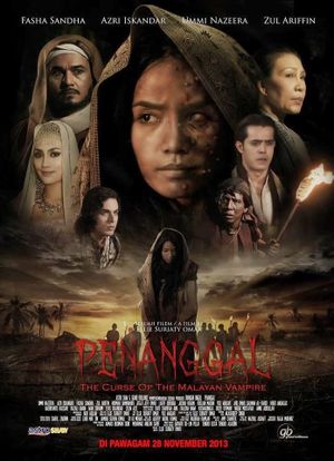Penanggal: The Curse of the Malayan Vampire's poster