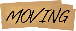 Moving's poster