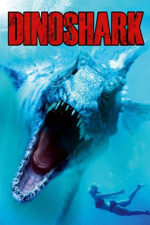 Dinoshark's poster