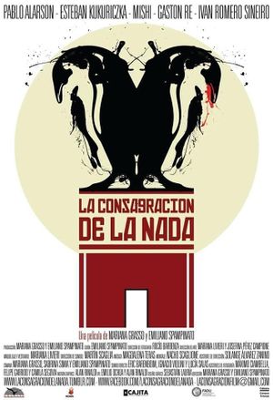 La consagración de la nada's poster