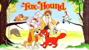 The Fox and the Hound's poster