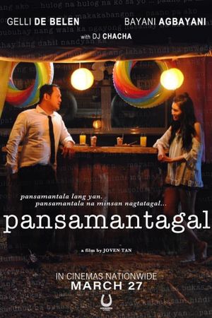 Pansamantagal's poster