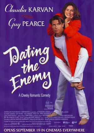 Dating the Enemy's poster