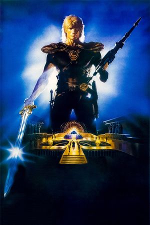 Masters of the Universe's poster