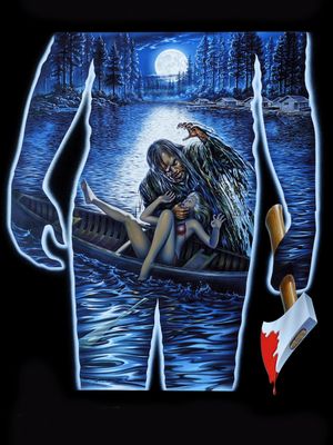Friday the 13th Part 2's poster