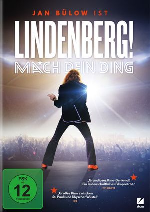 Lindenberg! Mach dein Ding's poster