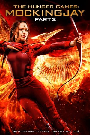 The Hunger Games: Mockingjay - Part 2's poster