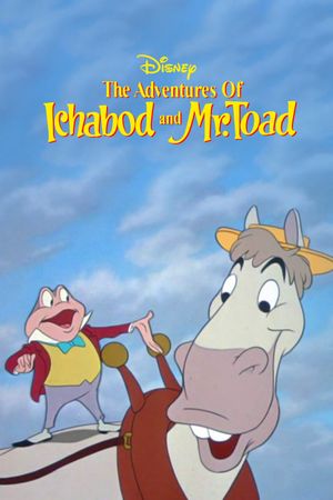 The Adventures of Ichabod and Mr. Toad's poster