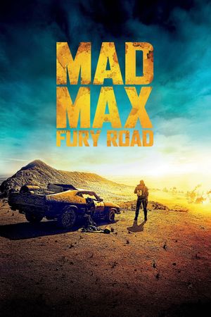 Mad Max: Fury Road's poster