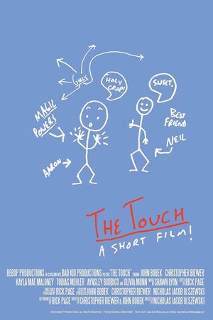 The Touch's poster