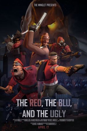 The Red, the Blu, and the Ugly's poster