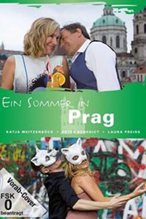 Ein Sommer in Prag's poster