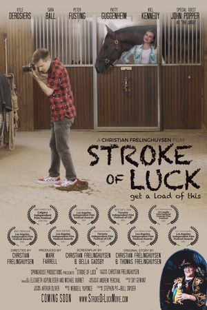 Stroke of Luck's poster image