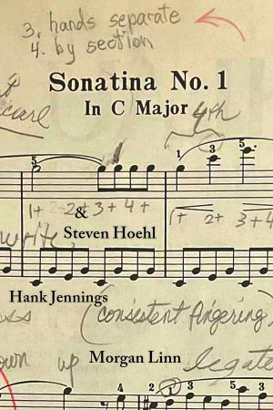 Sonatina's poster