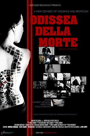 Odissea della Morte's poster