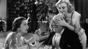 Gold Diggers of 1933's poster
