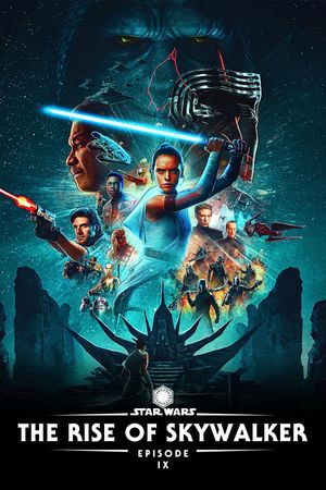 Star Wars: Episode IX - The Rise of Skywalker's poster