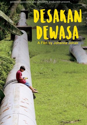 Desakan Dewasa's poster