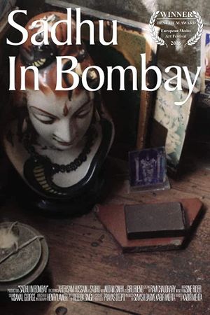 Sadhu in Bombay's poster