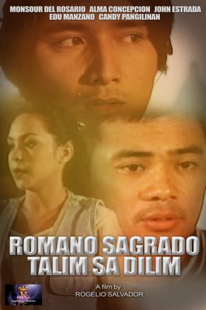 Romano Sagrado: Talim sa dilim's poster