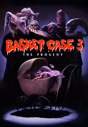 Basket Case 3's poster