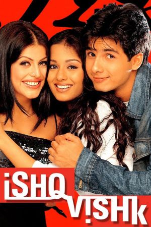 Ishq Vishk's poster