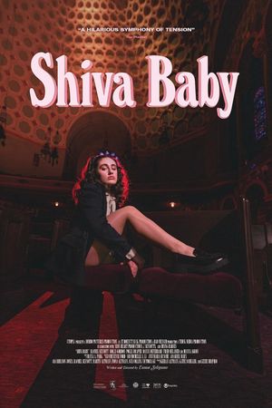 Shiva Baby's poster