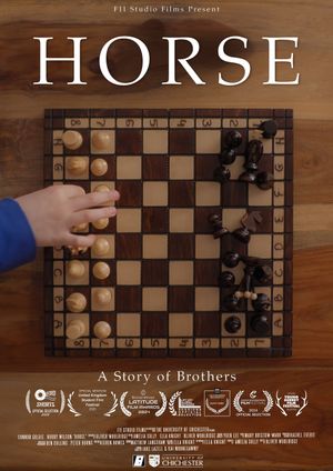 Horse's poster