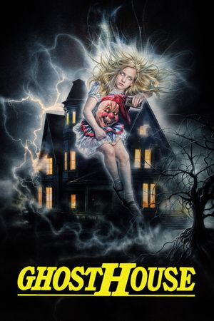 Ghosthouse's poster