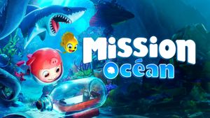 GG Bond: Ocean Mission's poster