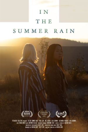 In the Summer Rain's poster