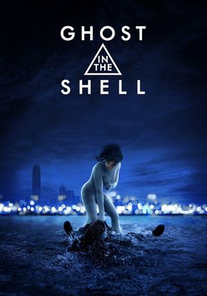 Ghost in the Shell's poster