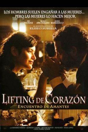 Heartlift's poster