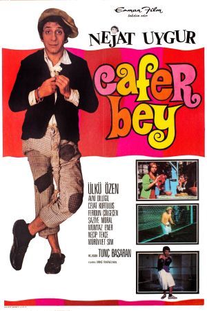 Cafer Bey's poster