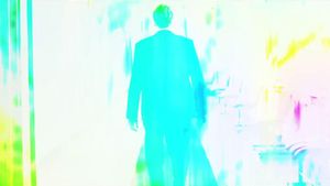 Dark's poster