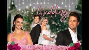 Save the Wedding's poster