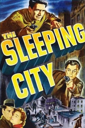 The Sleeping City's poster