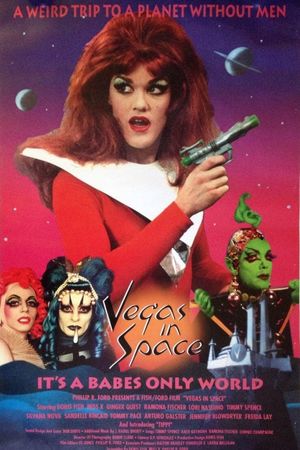 Vegas in Space's poster