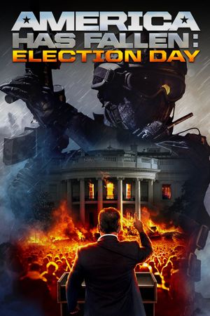 America Has Fallen: Election Day's poster