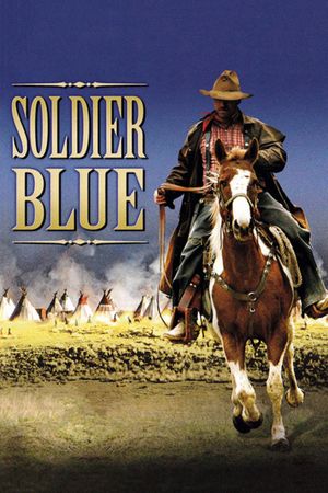 Soldier Blue's poster