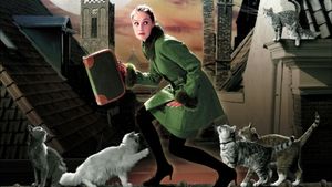 Miss Minoes's poster