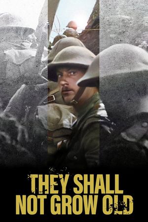 They Shall Not Grow Old's poster