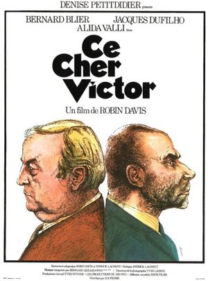 Cher Victor's poster