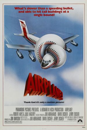 Airplane!'s poster