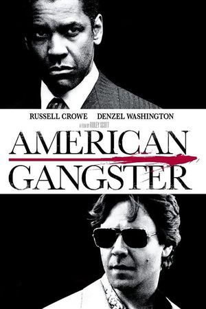 American Gangster's poster