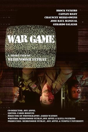 War Game's poster image