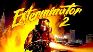 Exterminator 2's poster